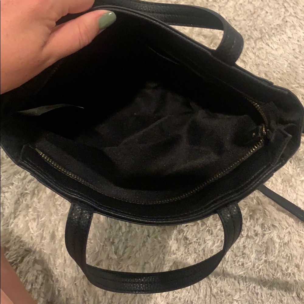 Basic black bag - Picture 3 of 3